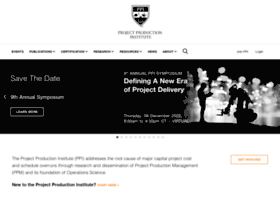 projectproduction.org