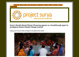 projectsurya.org