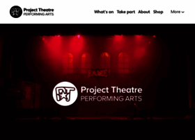 projecttheatre.org