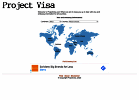 projectvisa.com