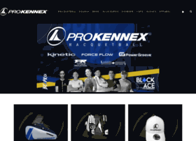prokennex-racquetball.com