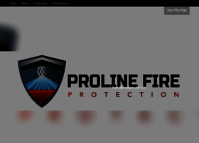 prolinefire.com