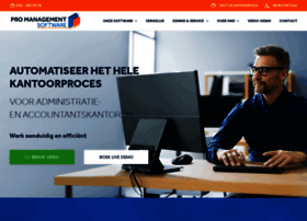 promanagement.nl