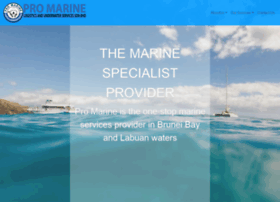 promarinesb.com