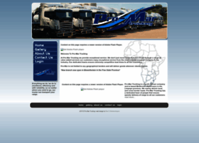 promartrucking.co.za