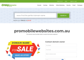 promobilewebsites.com.au