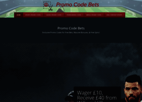 promocodebets.co.uk
