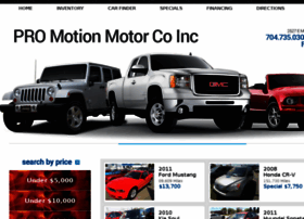 promotionmotors.com