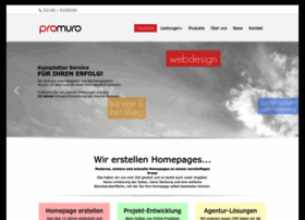 promuro.de