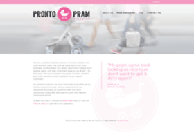 prontopram.com.au