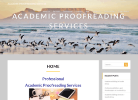 proofreaderlive.co.za