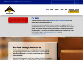 propacktestlab.com