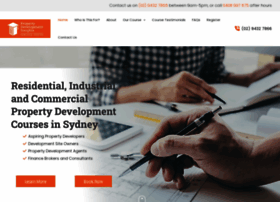 propertydevelopmentinsights.com.au