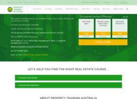 propertytraining.com.au