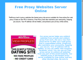 proproxy.tech