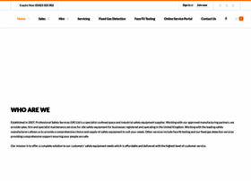 prosafetyservices.co.uk