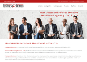 prosearchservices.com