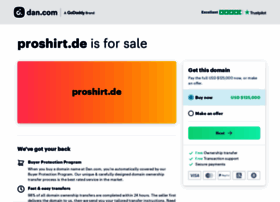 proshirt.de