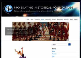 proskatinghistoricalfoundation.org