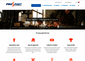 prosportequipment.ro