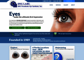prostheticeye.com