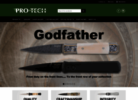 protechknives.com