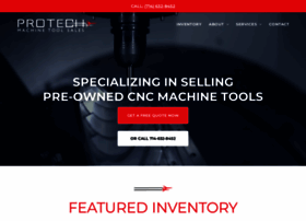 protechmachinetool.com