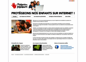 protection-des-mineurs.org