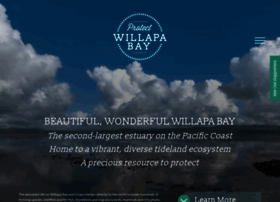 protectwillapabay.org