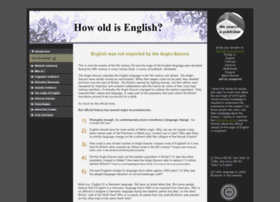 proto-english.org