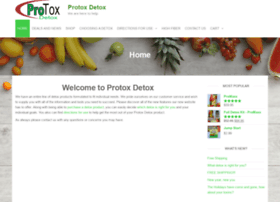 protoxdetox.com