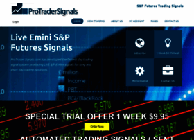 protradersignals.com