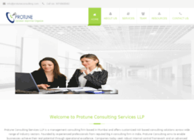 protuneconsulting.com