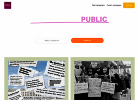 proudtobepublic.org.au