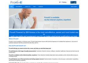 proveit.co.za