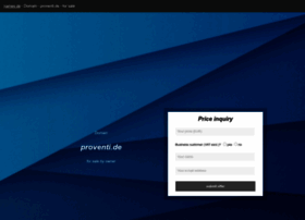proventi.de