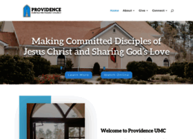 providencemethodist.org