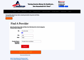 providersearch.ameriplanusa.com
