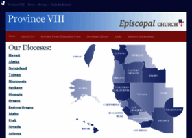 provinceviii.org