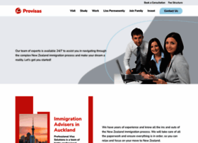 provisas.co.nz