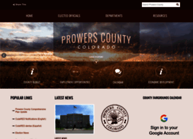 prowerscounty.net