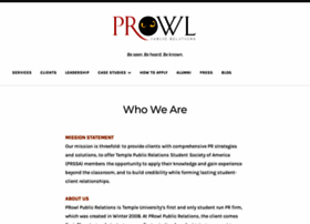 prowlpr.com