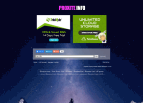 proxite.info