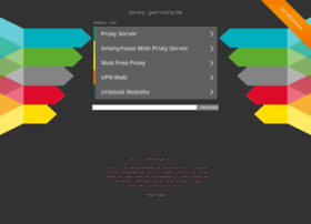 proxy-germany.de