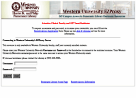 proxy.westernu.edu