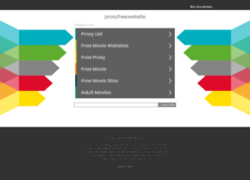 proxyfree.website