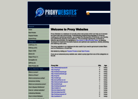 proxywebsites.biz