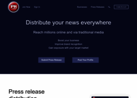 prreport.com