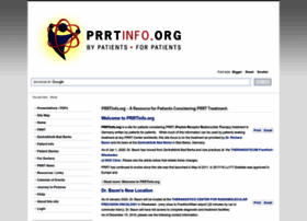 prrtinfo.org