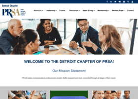 prsadetroit.org